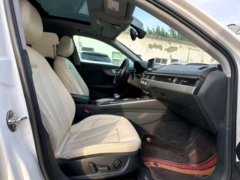 郑州19年奥迪A4L7