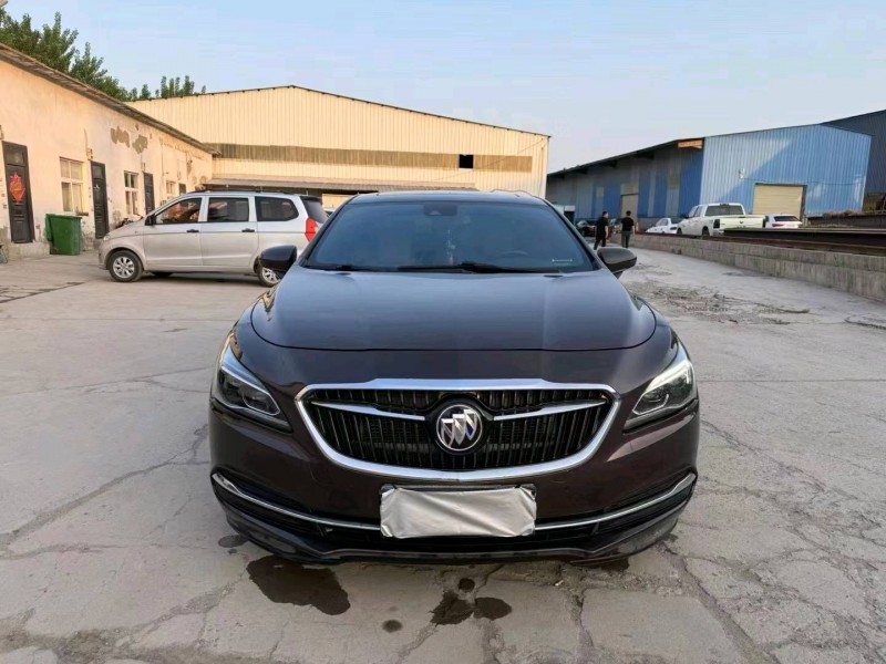 郑州18年别克君越1