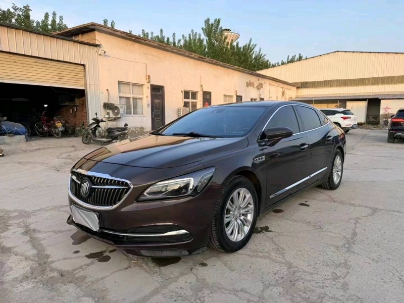 郑州18年别克君越2