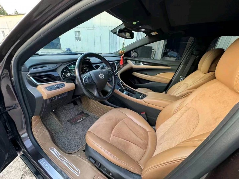 郑州18年别克君越3