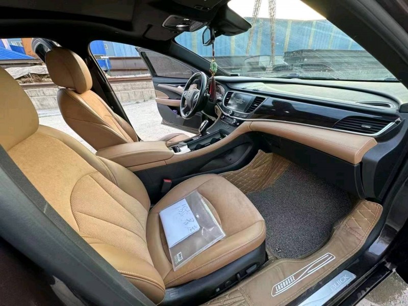 郑州18年别克君越4