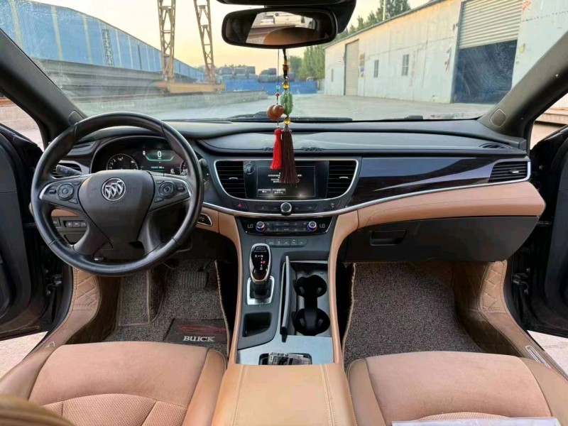 郑州18年别克君越5