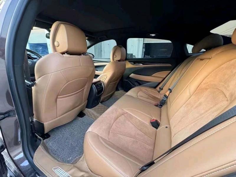 郑州18年别克君越6