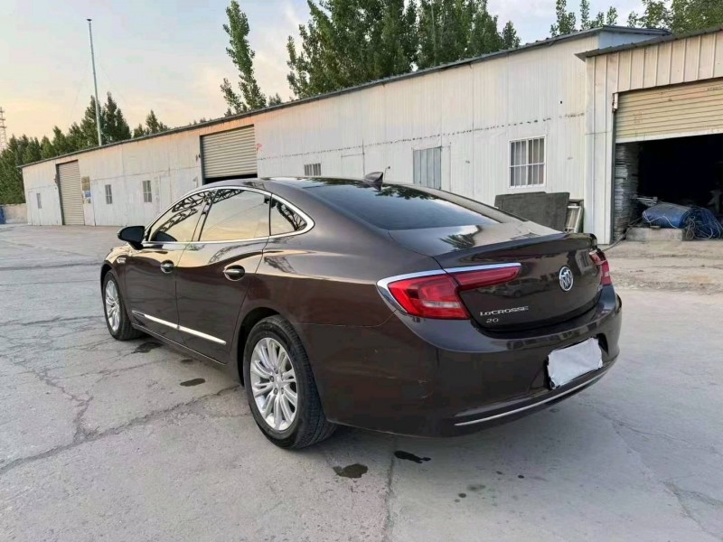 郑州18年别克君越7