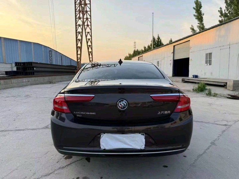 郑州18年别克君越9