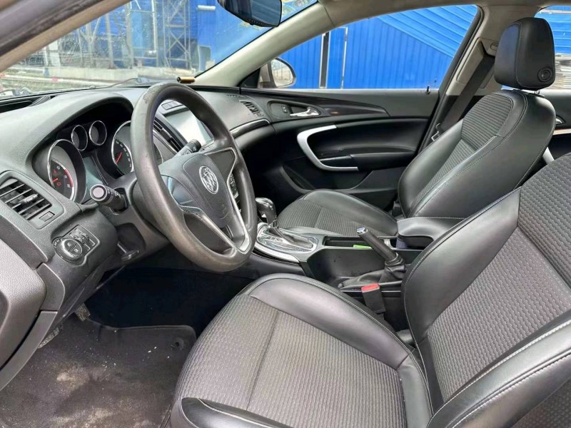 郑州16年别克君威4