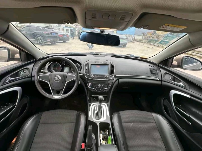 郑州16年别克君威6