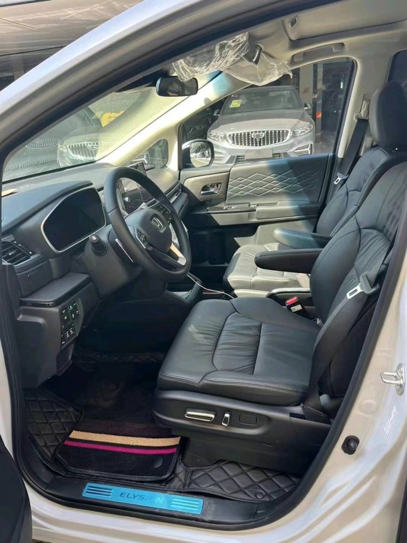 广州23年本田艾力绅3