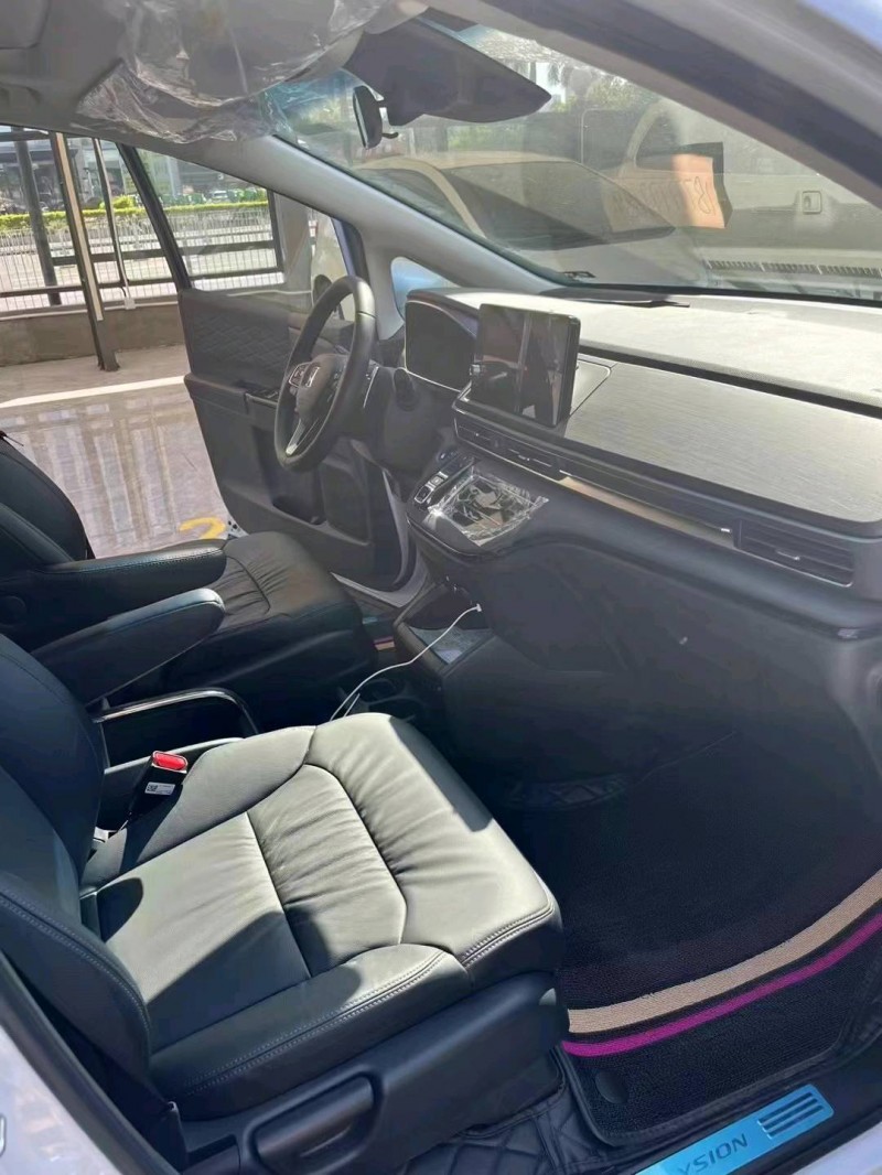 广州23年本田艾力绅6