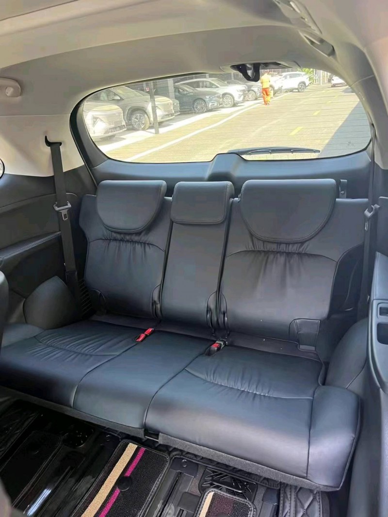 广州23年本田艾力绅7