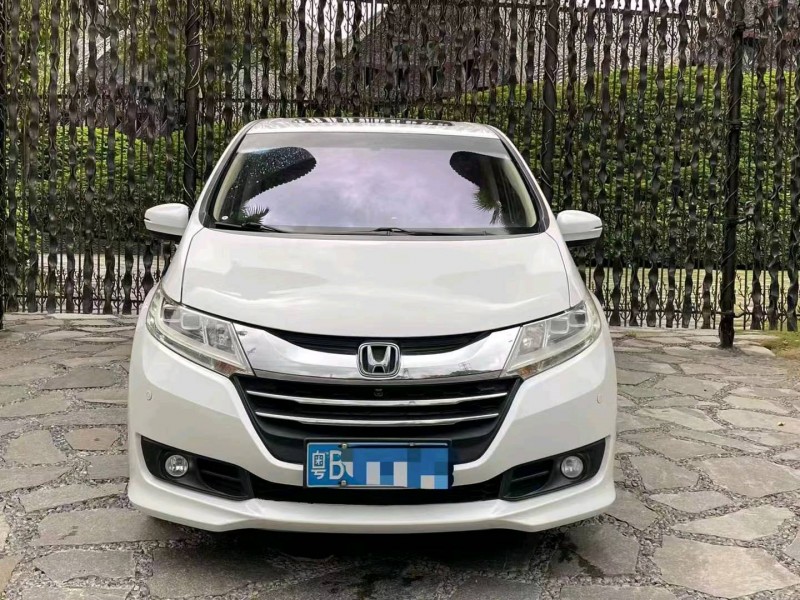 广州16年本田奥德赛1