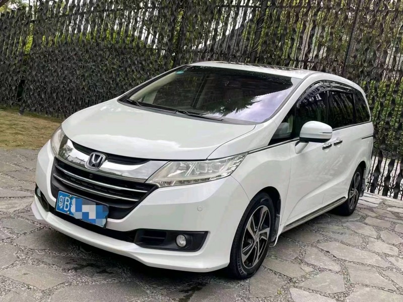 广州16年本田奥德赛3