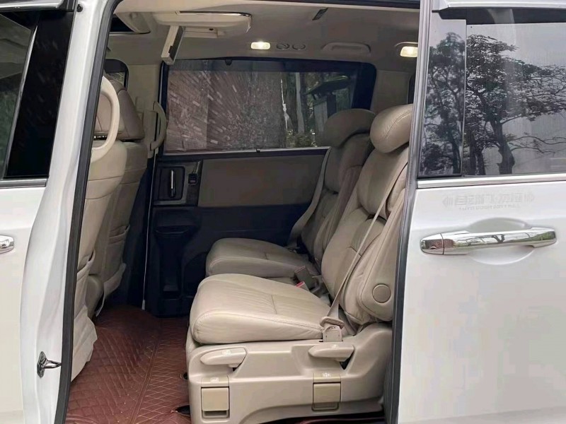 广州16年本田奥德赛5