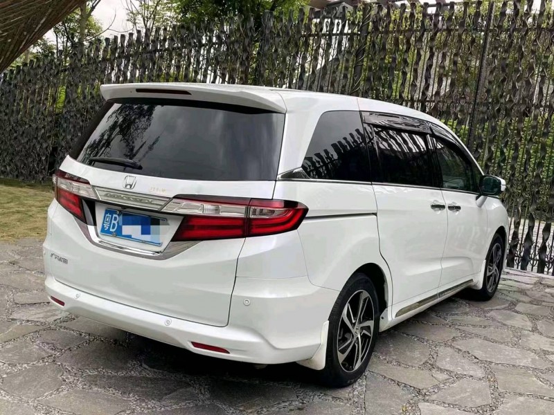 广州16年本田奥德赛7