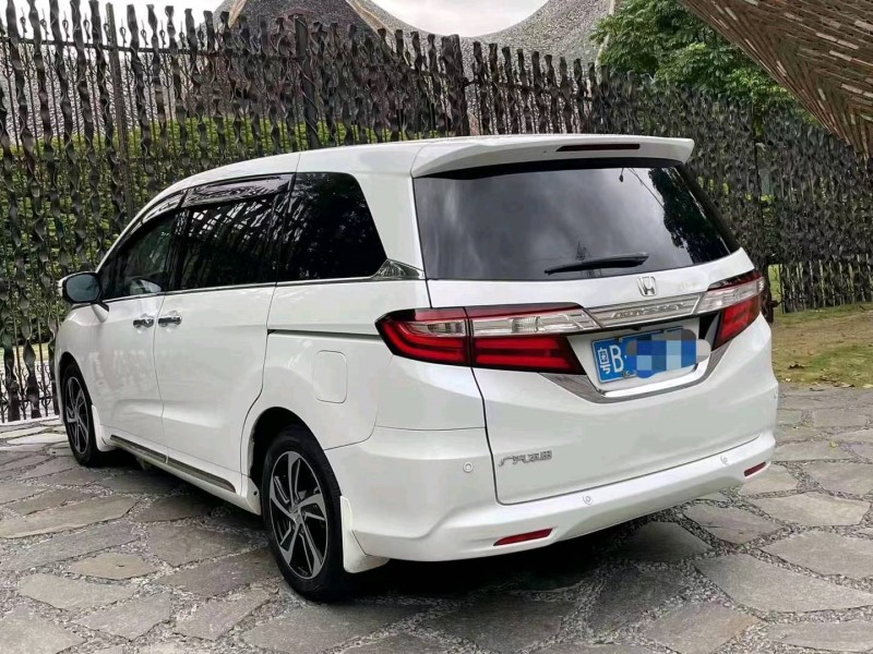 广州16年本田奥德赛8