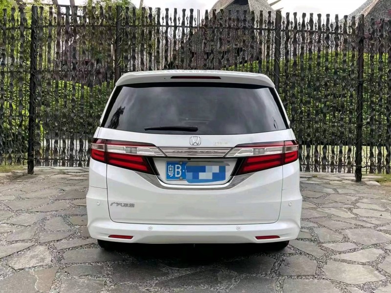 广州16年本田奥德赛9