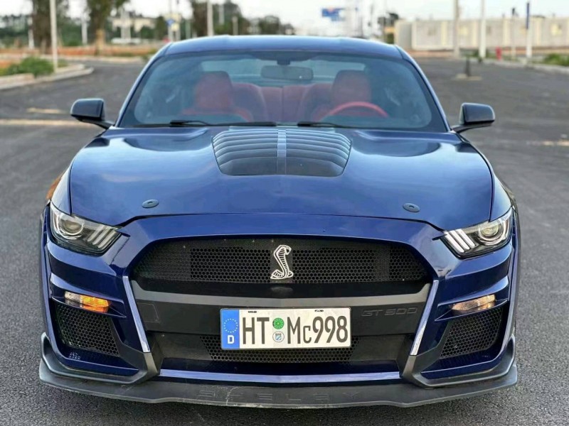 广州16年福特野马1