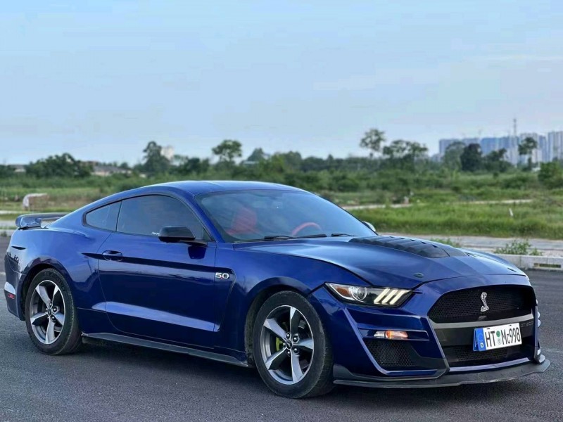 广州16年福特野马2