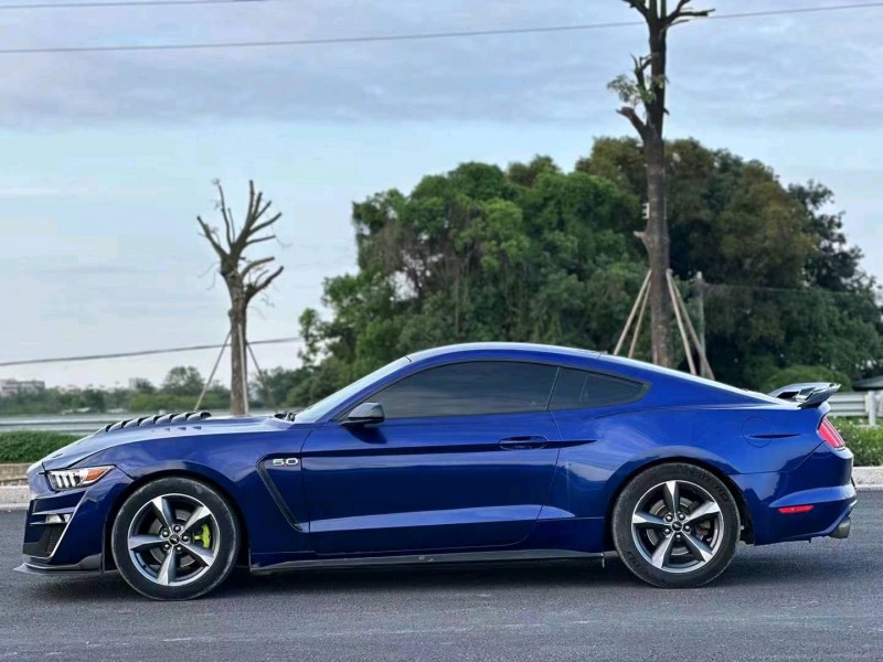 广州16年福特野马3