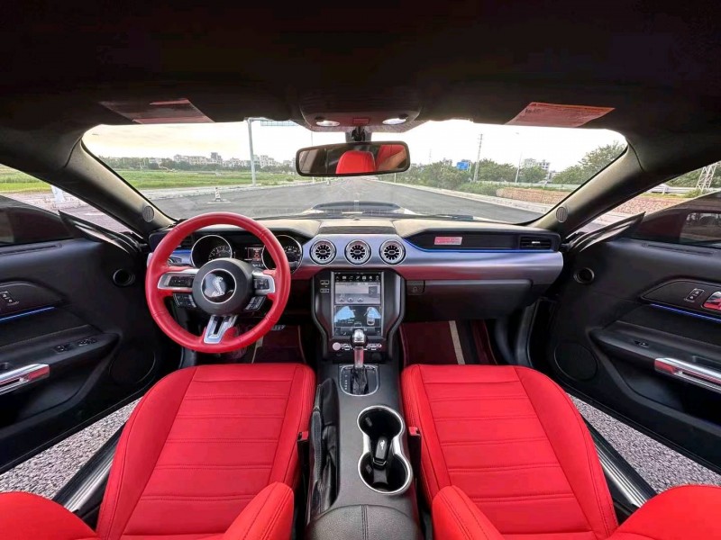 广州16年福特野马5