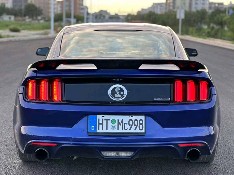 广州16年福特野马9