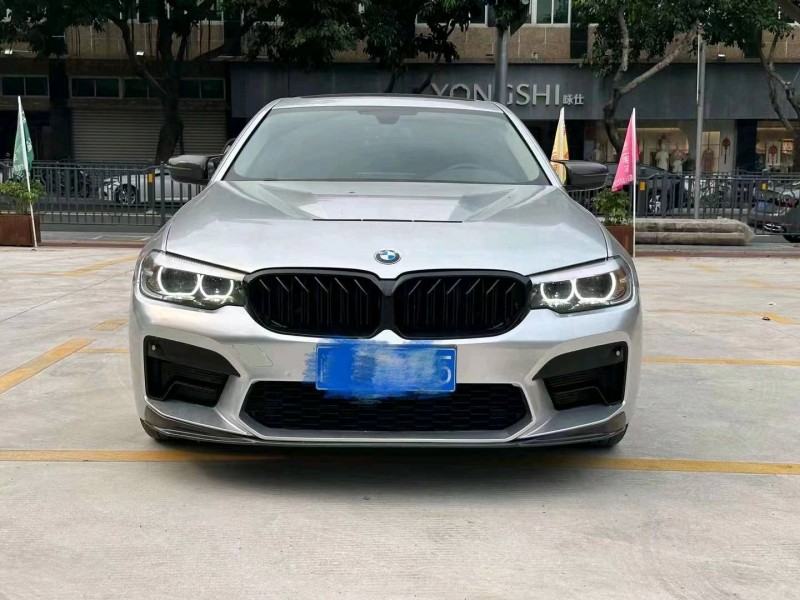 广州19年宝马5系1