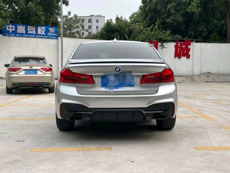 广州19年宝马5系6