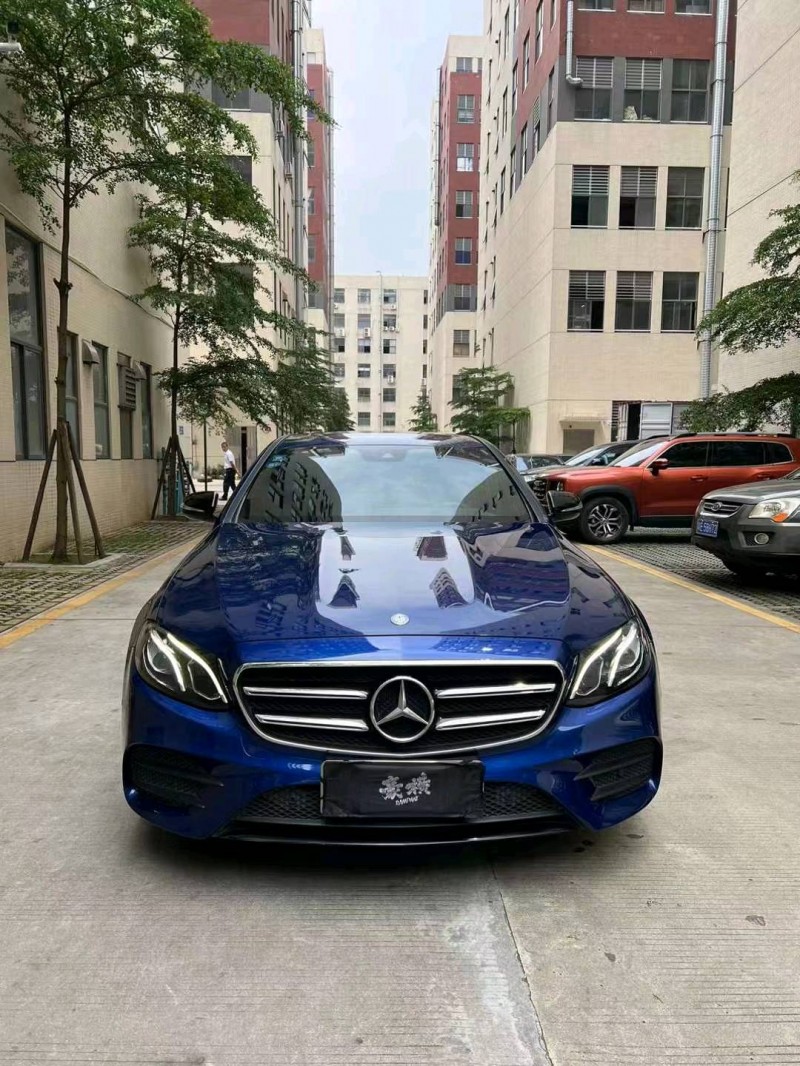 广州18年奔驰E1