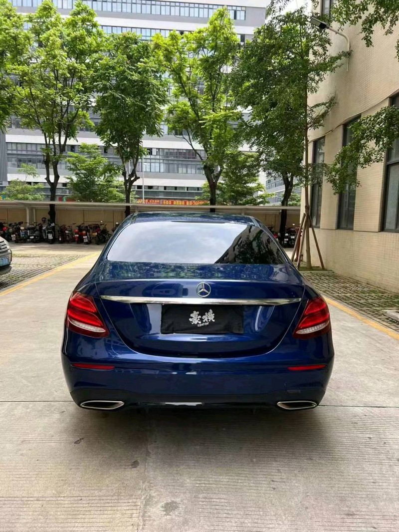 广州18年奔驰E9