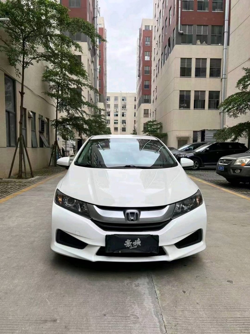 广州17年本田锋范1