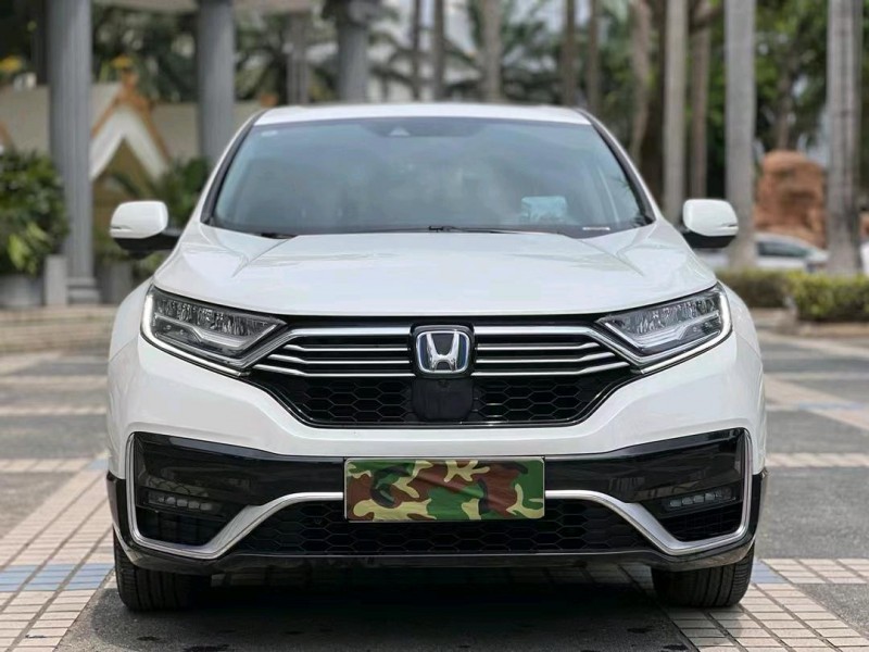 东莞22年本田CRV1