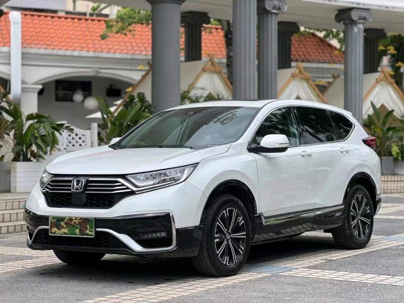 东莞22年本田CRV3
