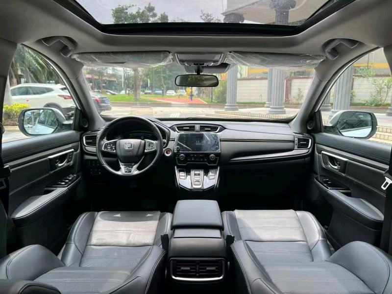 东莞22年本田CRV4