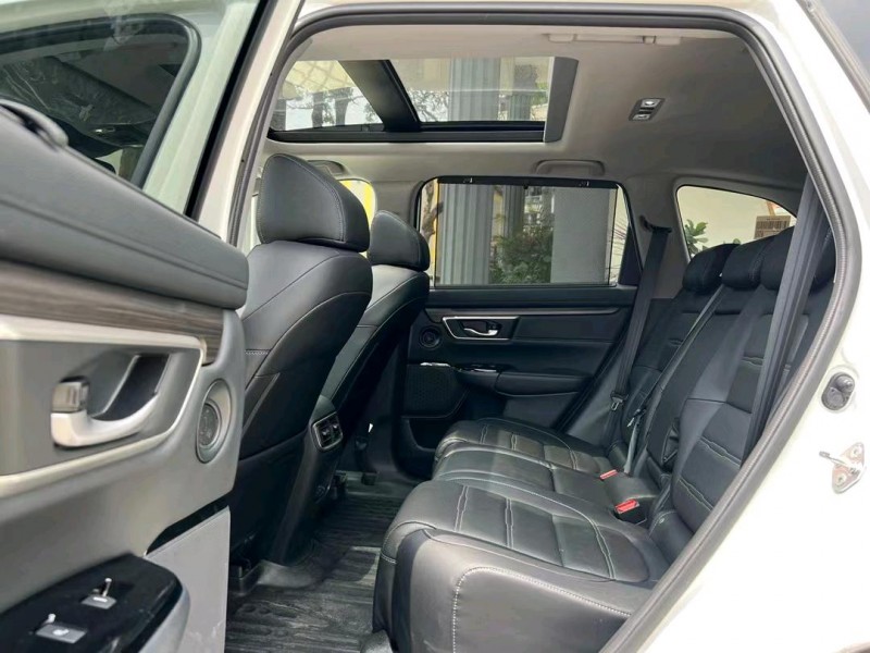 东莞22年本田CRV5