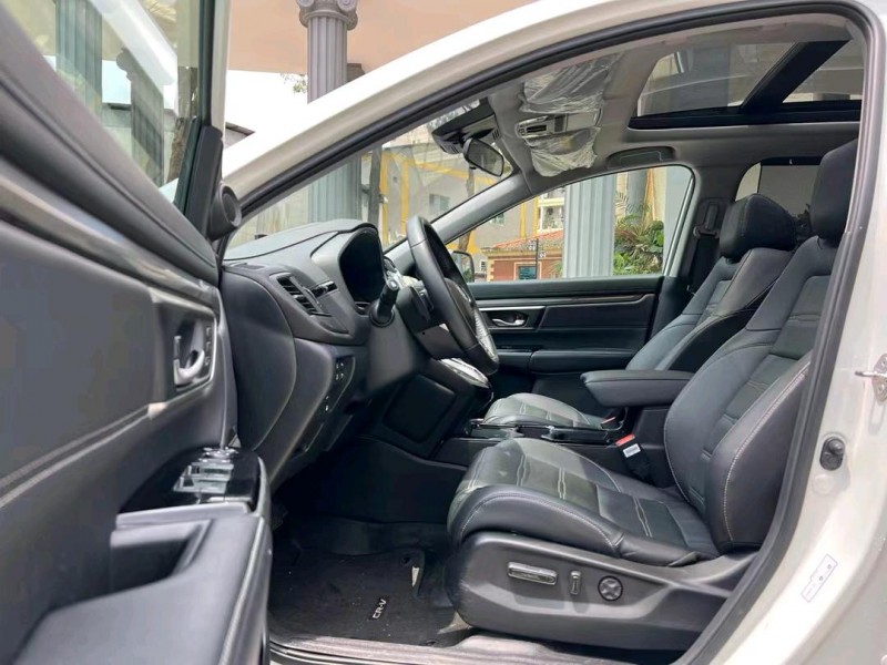 东莞22年本田CRV6