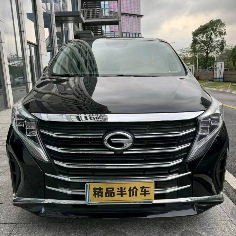 广州21年传祺M81
