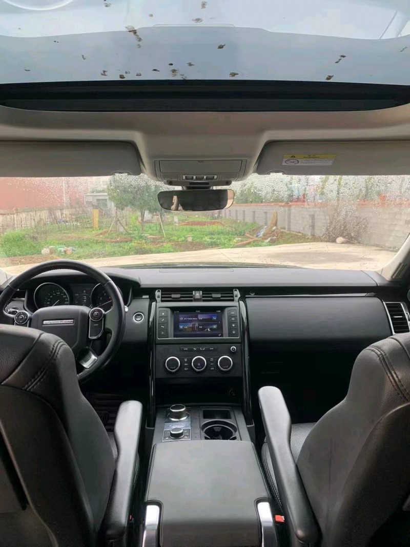 邵阳17年路虎发现4