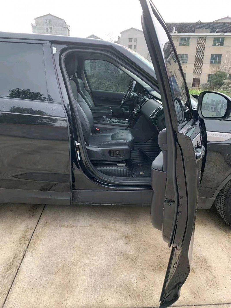 邵阳17年路虎发现6