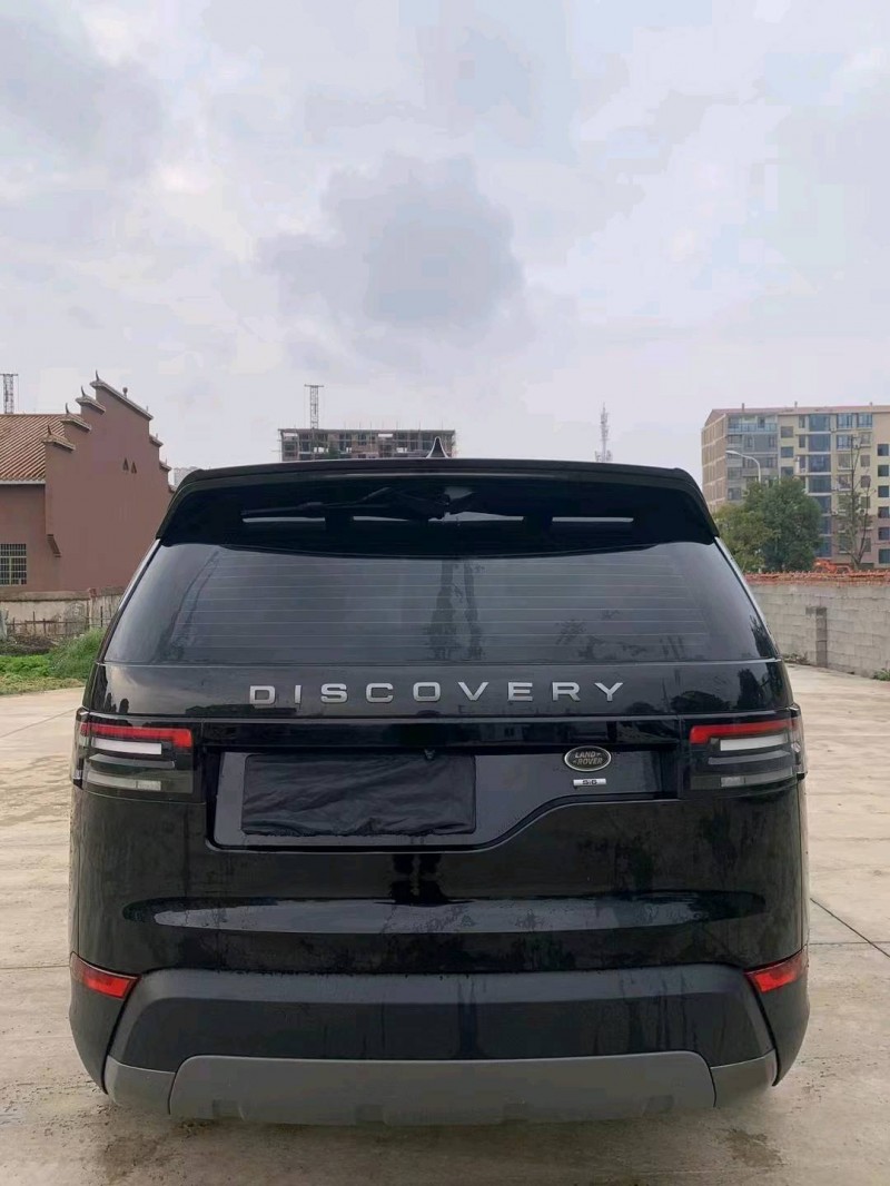 邵阳17年路虎发现9