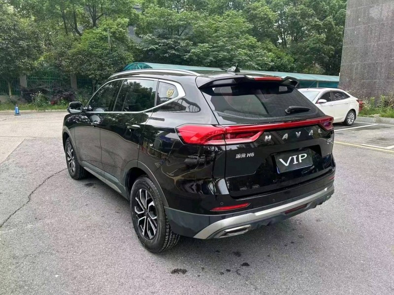 邵阳22年哈弗H66