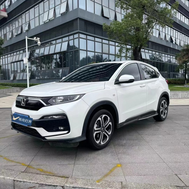 东莞22年本田XRV3