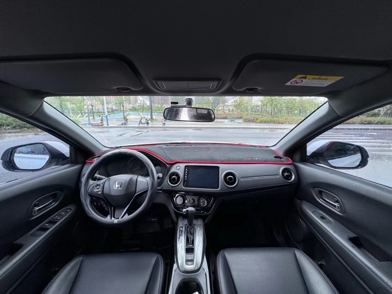 东莞22年本田XRV6