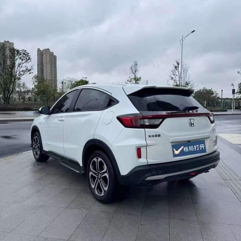 东莞22年本田XRV7