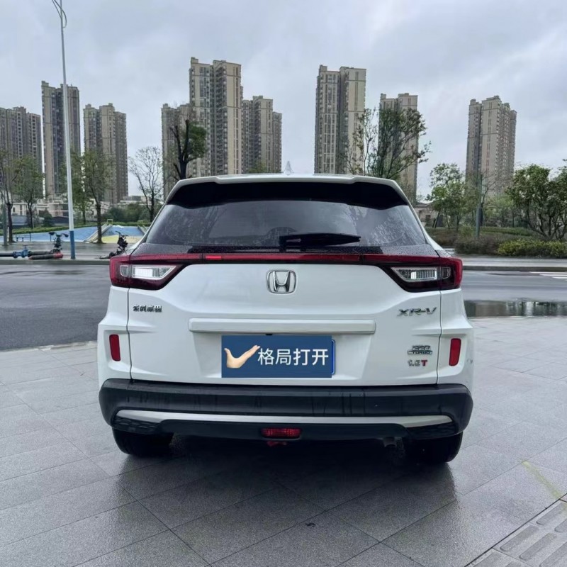 东莞22年本田XRV9