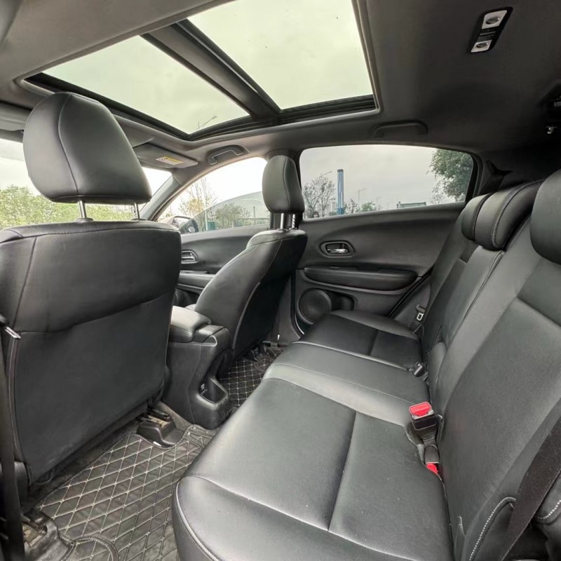 东莞20年本田XRV6