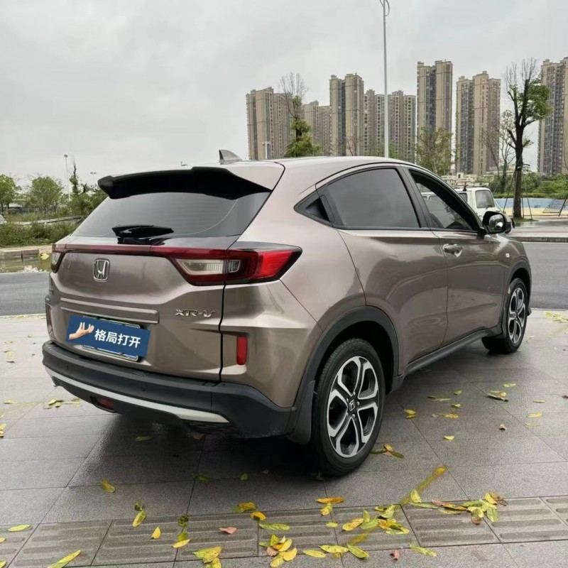 东莞20年本田XRV8