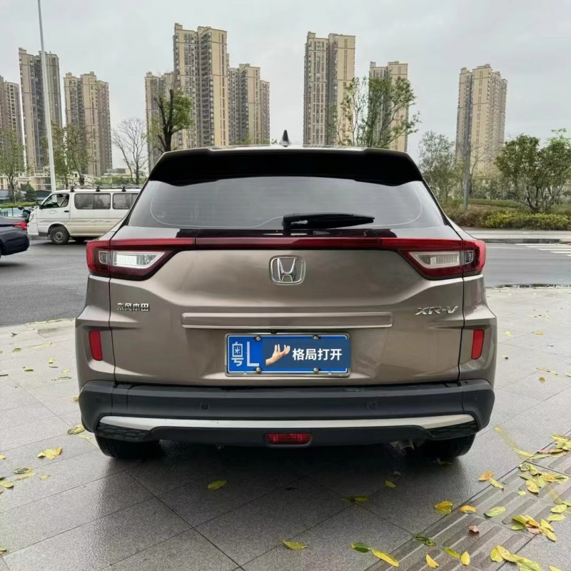 东莞20年本田XRV9