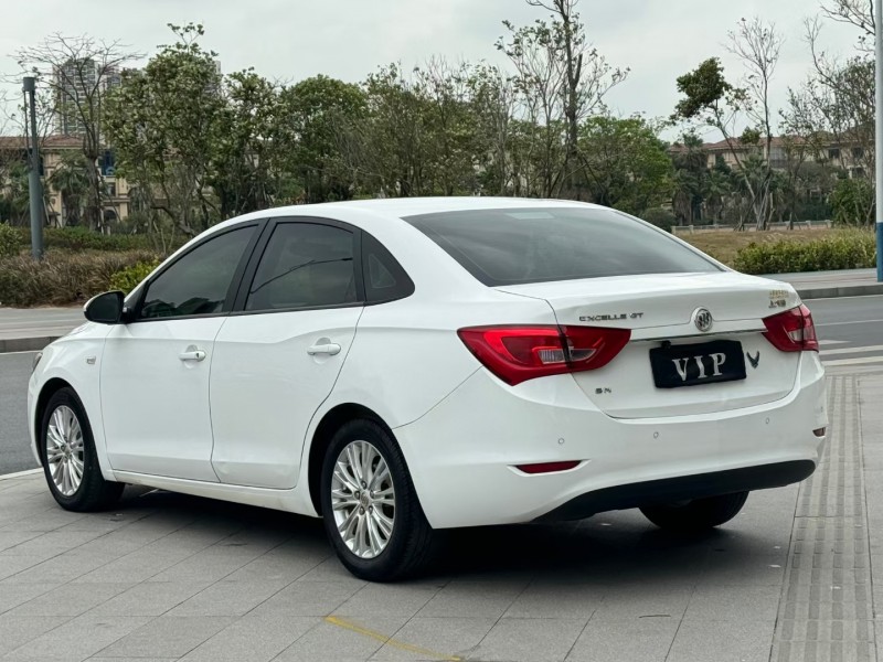 东莞17年别克英朗4