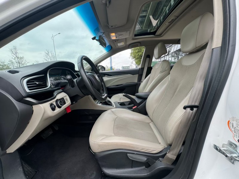 东莞17年别克英朗6