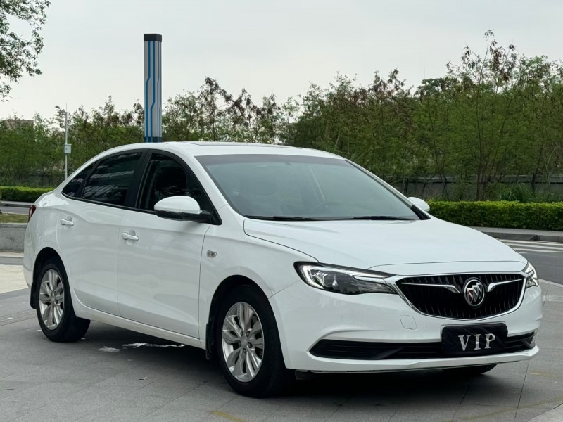 东莞21年别克英朗2